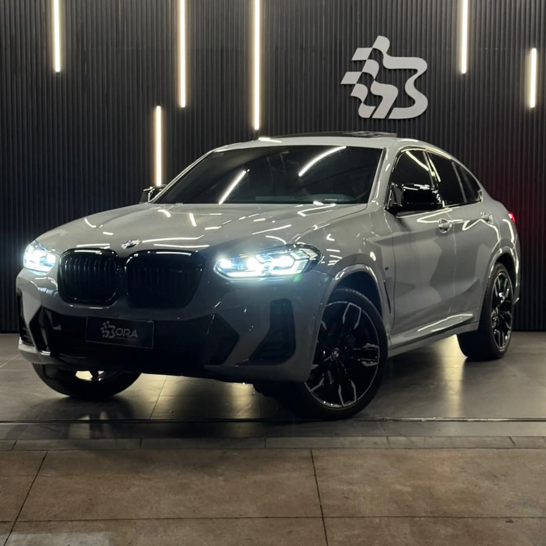 Imagem do carro BMW X4