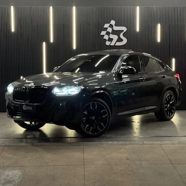 Imagem do carro BMW X4