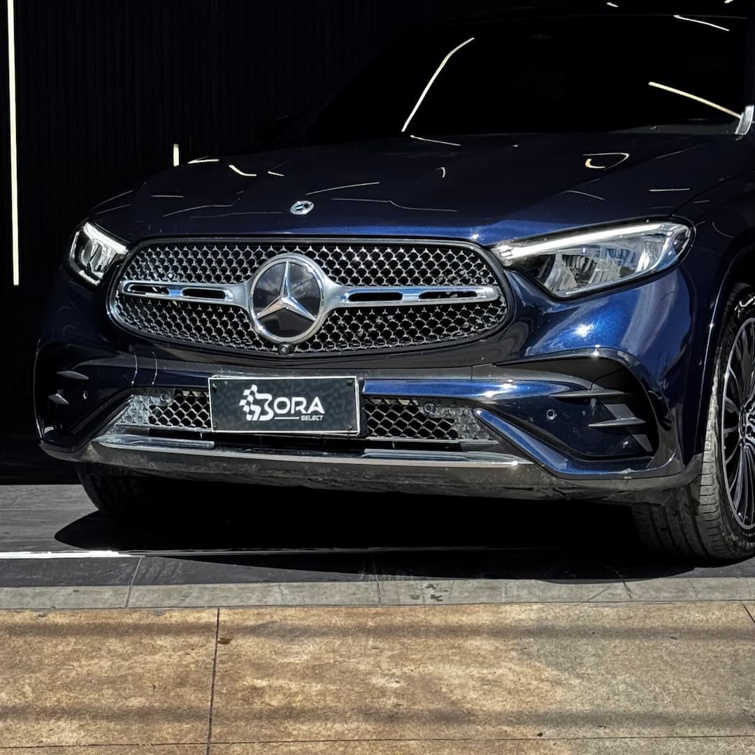 Imagem do carro MERCEDES-BENZ GLC 300