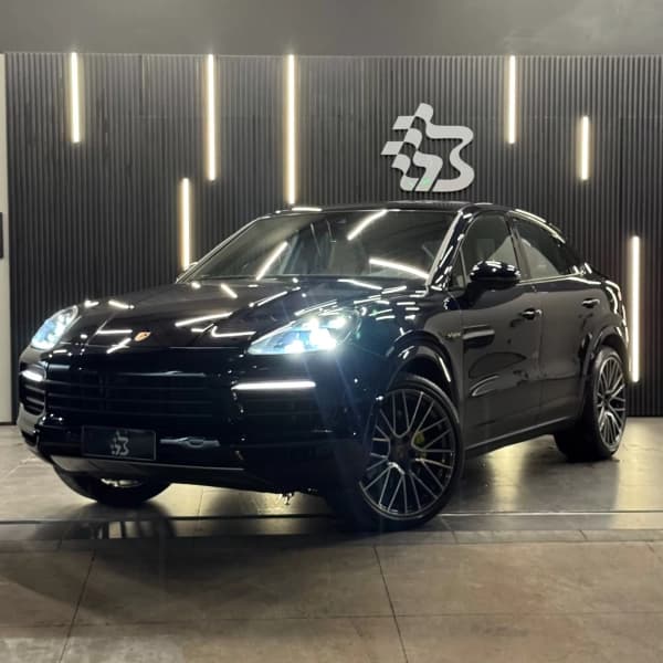 Imagem do carro PORSCHE CAYENNE