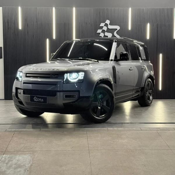 Imagem do carro LAND ROVER DEFENDER