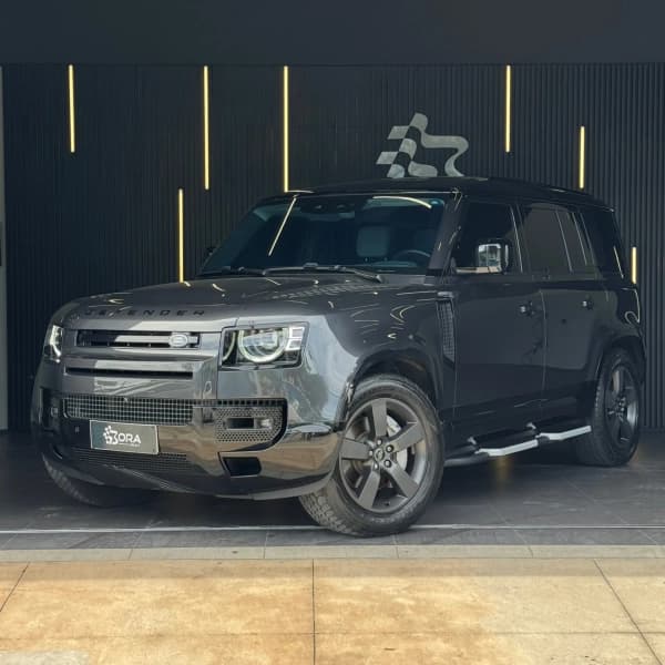 Imagem do carro LAND ROVER DEFENDER