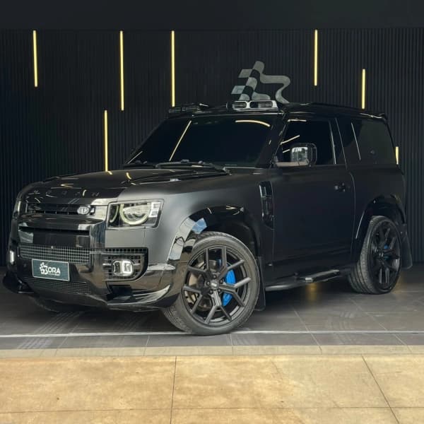 Imagem do carro LAND ROVER DEFENDER