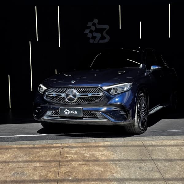 Imagem do carro MERCEDES-BENZ GLC 300