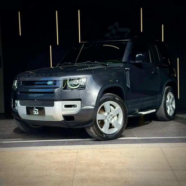 Imagem do carro LAND ROVER DEFENDER