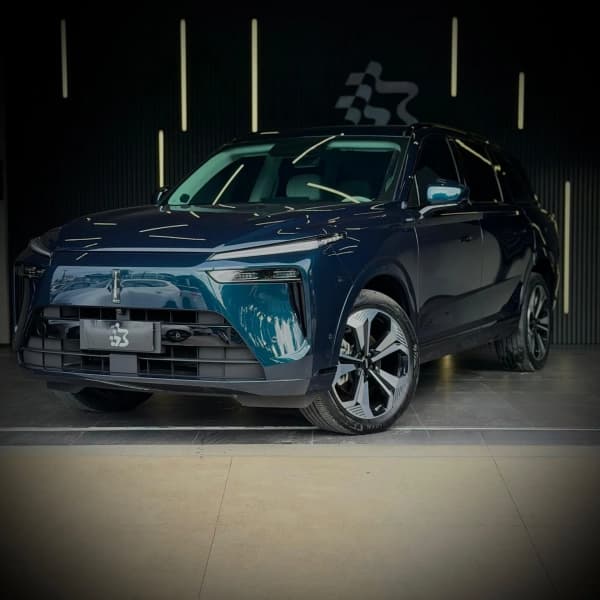 Imagem do carro GWM WEY 07