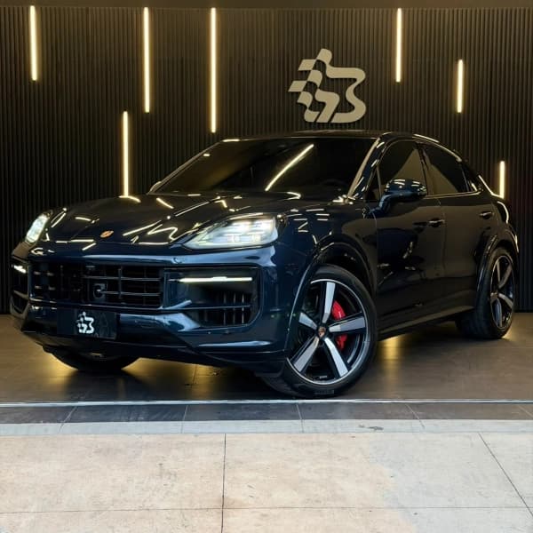 Imagem do carro PORSCHE CAYENNE