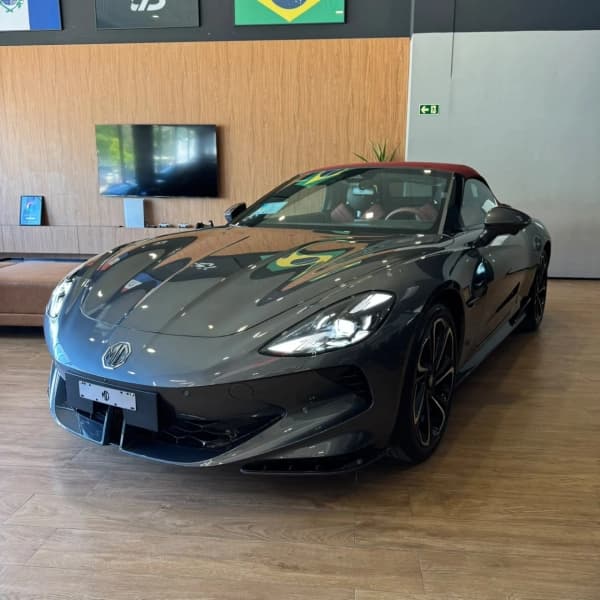 Imagem do carro MG CYBERSTER