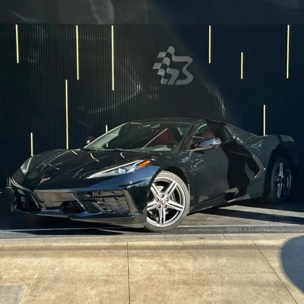 Imagem do carro CHEVROLET CORVETTE