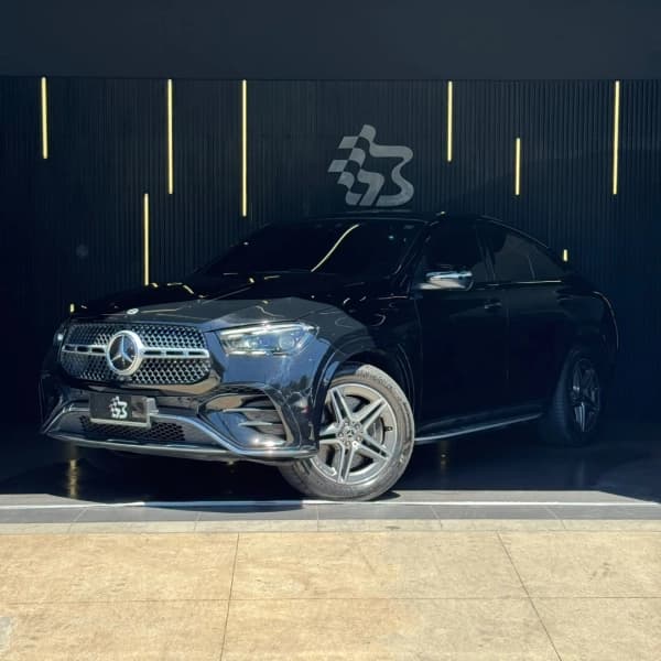 Imagem do carro MERCEDES-BENZ GLE 450D