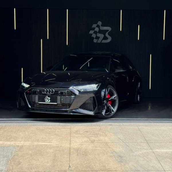 Imagem do carro AUDI RS6