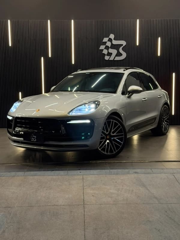 Imagem do carro PORSCHE MACAN